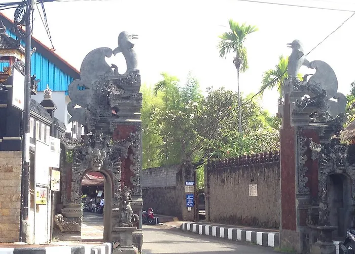 酒店 Dupa 罗威那